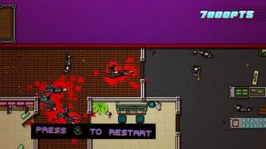 LET'S PLAY - Hotline Miami 2  Wrong Number - Second Act #HOMICIDE