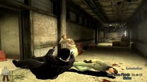 Evolution of MAX PAYNE game 2001-2012