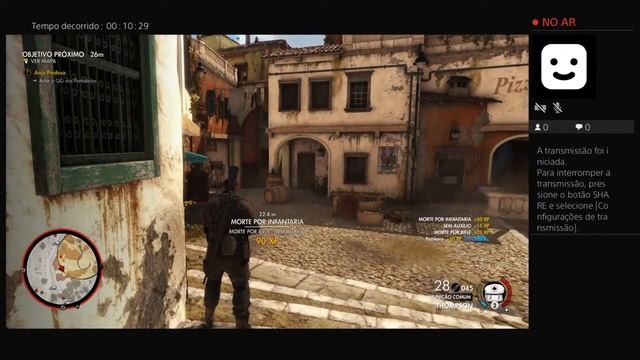 Sniper elite 4 смотреть онлайн