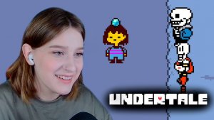 UNDERTALE: #3 КОСТЯНЫЕ ШУТОЧКИ