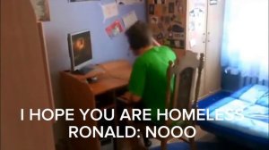 ANGRY POLISH KID (APK) STEFAN AND HIS FRIENDS GETS INTO TROUBLE AT SCHOOL