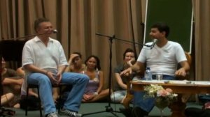 Цезарь Теруэль. Конгресс Адвайты 2010.07.14-15