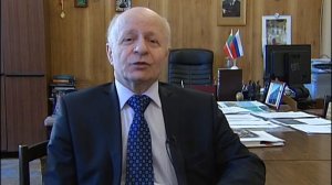 декан Исторического факультета СПБГУ Абдулла Даудов