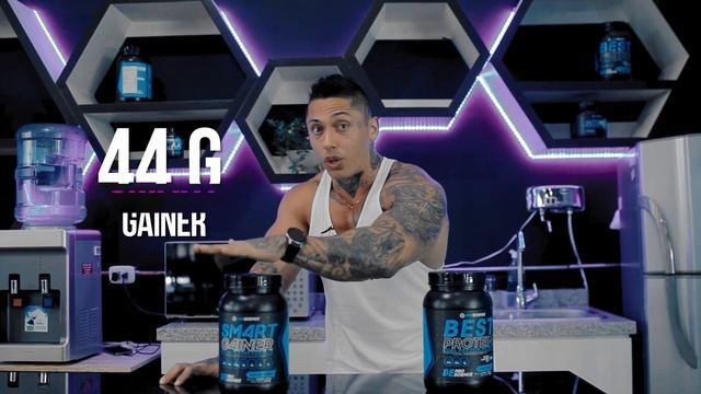 Diferencias entre Ganador de Peso y Proteina смотреть онлайн