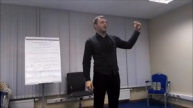 Интерактив. Самопрезентация. О публичных выступлениях