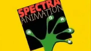 (CREATIVE COMMONS) Spectra Animation Logo 2000 2012 Examu Entertainment Rainbow Variant