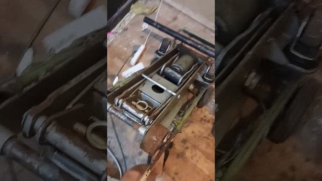 Продаю домкрат подкатной  доставка транспортировка