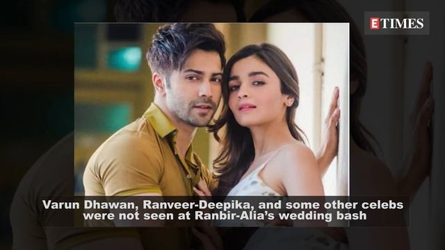 From Kareena Kapoor Khan to Deepika Padukone: Celebs who were not seen at Ranbir-Alia’s reception