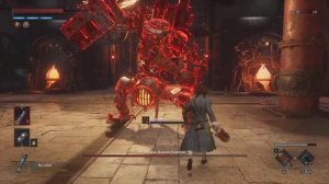 Lies of P_Фуоко, Пламя Короля (Fuoco, King's Flame)