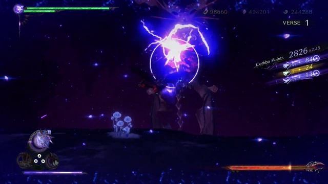 Bayonetta 3: Mictlantecuhtli (Pure Platinum) смотреть онлайн