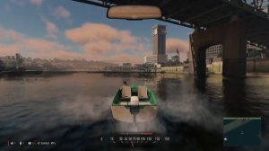 Mafia 3 - Njord Kingfisher