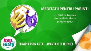 Terapia prin arta - avantaje si tehnici - Ana Maria Mavru