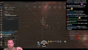 EVE Online ➤  Возвращение?)) ➤ Orca, покопаю под разговоры