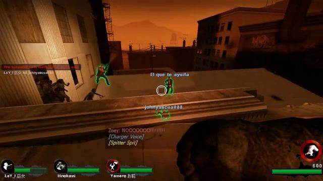 Left 4 Dead 2 - Instant kill #45 смотреть онлайн