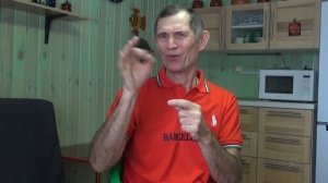 'Золото хоккея. 1 часть. Интервью с чемпионом 1991 года Сергеем Семеновым. С субтитрами