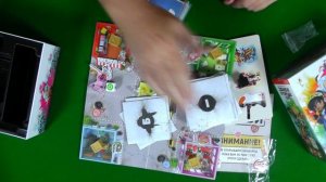 Знакомство с настольной игрой "Зомби в городе"