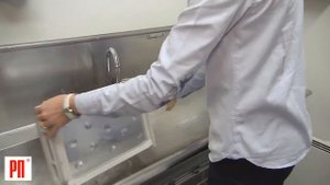 Чистка фильтра сушильной машины Electrolux myPRO