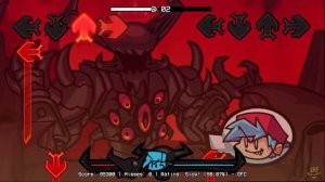 Friday Night Funkin': SCP Funkin' Breach DLC (VS Scarlet King - SCP: Crimson Madness)