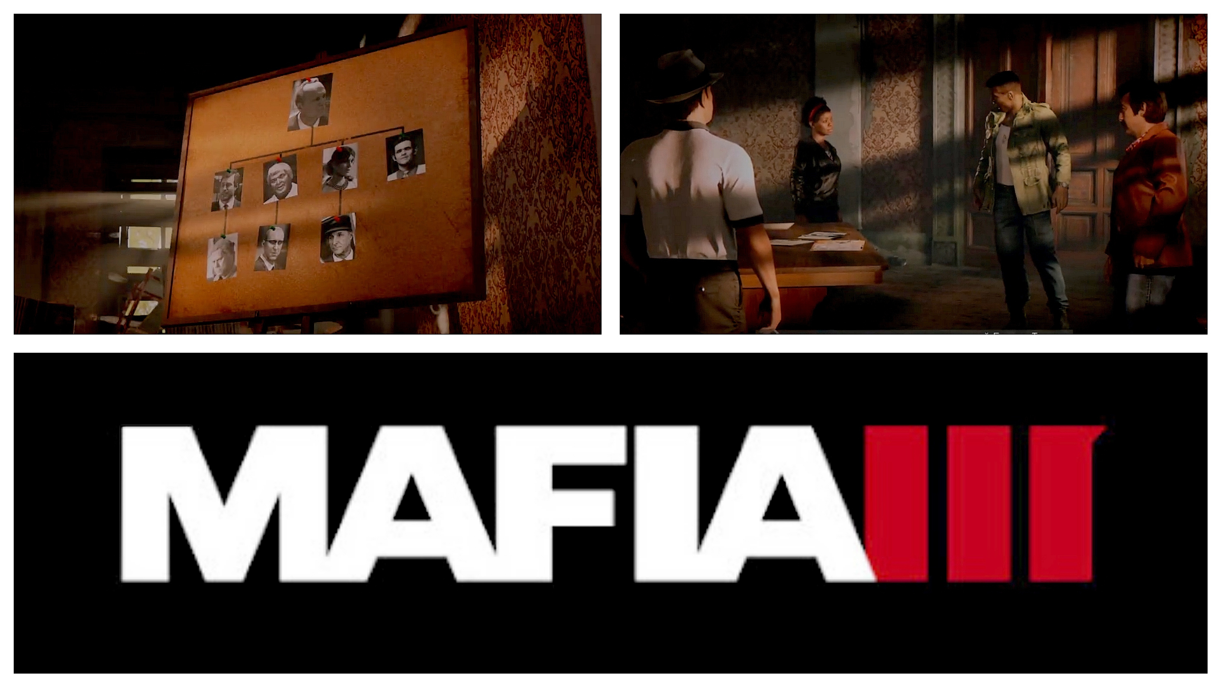 Mafia III (Definitive Edition) #13 Сходка