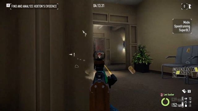 Speedrun Hoxton Breakout (Death Sentence Solo Botless without RNG) - 23:32 смотреть онлайн