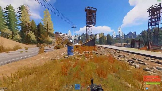 TAKING MORE RISKS! (SOLO VANILLA RUST #8 S17) смотреть онлайн