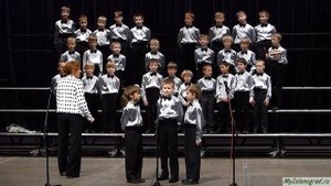 "Яков ловит раков". Шуточная песня