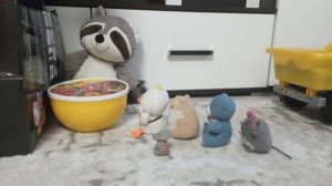 пики и кряки пошли на хоккей