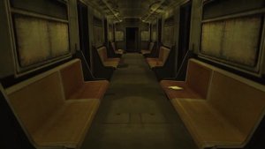 АДСКИЙ ПОЕЗД 666 СТРАШНАЯ ИСТОРИЯ ИЗ МЕТРО TRAIN 666