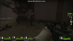 Game Left 4 Dead 2.Exe Moment WTF