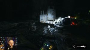 Metro Exodus (прохождение) болото