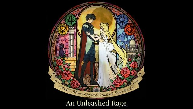 Bishoujo Senshi Sailor Moon Crystal - An Unleashed Rage