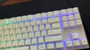 VARMILO DOUBLE RAINBOW RGB