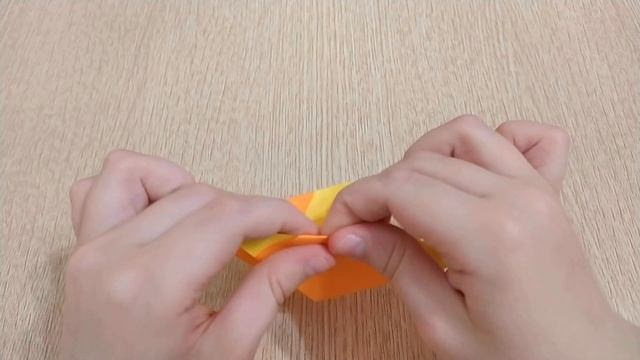 Антистресс Игрушка вертушка из бумаги