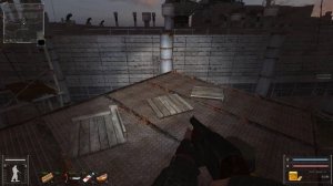 S.T.A.L.K.E.R. Объединённый Пак 2.2 - Заветный, но бесполезный тайник