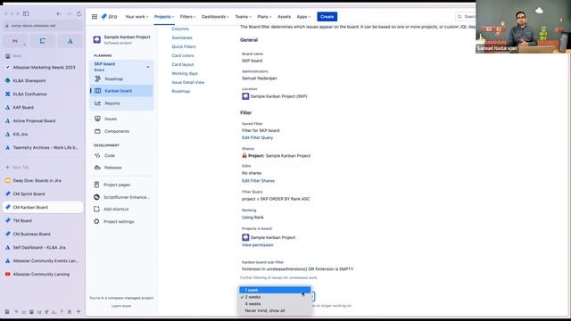 Deep Dive: Understanding Boards in Jira смотреть онлайн