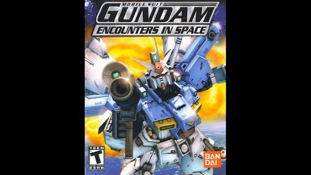 Mobile Suit Gundam: Encounters in Space GameRip BGM (Compilation)