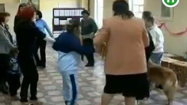 Класс (Школа) Ирины. Новости, Новый канал 03.12.2009 г смотреть онлайн