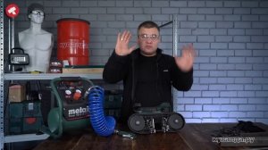 Ленточная пила по металлу METABO MBS 18LTX - Тест/обзор