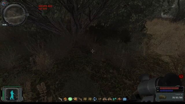 S.T.A.L.K.E.R. О,П, 2.1 Темная лощина гоняю на урале смотреть онлайн