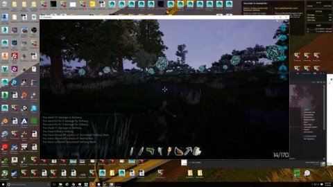 Fragmented Game Play!