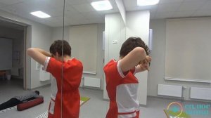 Занятие по методу Фельденкрайза