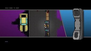 БЛАГОСЛОВЛЕННЫЕ REDUX (BLESSED REDUX) Hotline Miami 2:Wrong Number Campaign(13 УРОВНЕЙ)