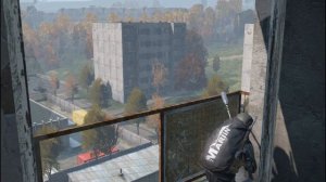 ДЕРЖАЛИ В СТРАХЕ ВЕСЬ СЕРВЕР | DayZ Снайпер | VoiceR