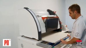 Тестозакаточные машины JAC FORMA