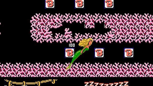 Barbie (US) [NES]