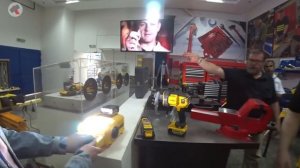 Испытательный полигон инструмента Stanley