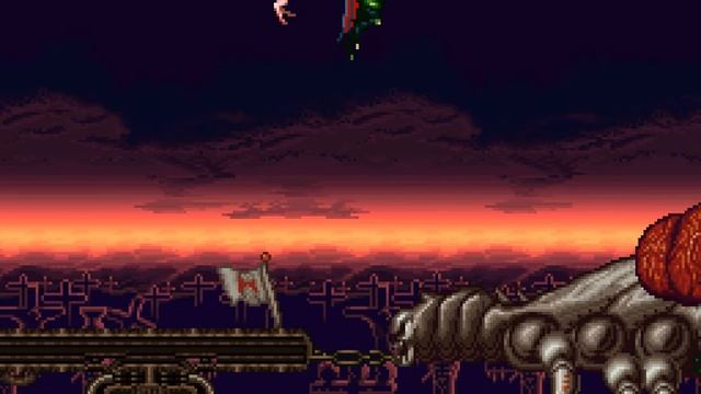 Majyūō - King of Demons (English) [SNES]