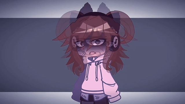 《Я тебя люблю!》 MEME °Gacha Club° смотреть онлайн