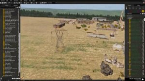 [FR] Arma 3 - Découverte de la carte de l'extension CONTACT