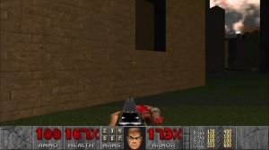 DOOM II Прохождение 5 часть 2k